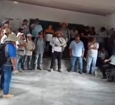 Ultimátum: Chimalapa va a tomar sus tierras en 30 días