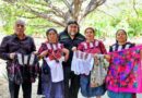 Vestimenta en Quialana, expuesta al plagio