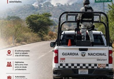 Yosoñama y Mixtepec vuelven a tensar conflicto Yosoñama y Mixtepec vuelven a tensar conflicto