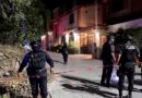 Ataque armado en vivienda de funcionario estatal