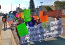 Choápam exige libertad de acusados de violencia política
