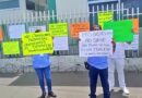 El Hospital Civil de Oaxaca sigue en detrimento