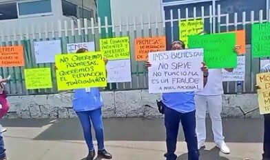 El Hospital Civil de Oaxaca sigue en detrimento El Hospital Civil de Oaxaca sigue en detrimento