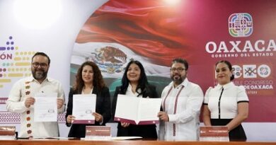 En Oaxaca el pueblo manda: Salomón En Oaxaca el pueblo manda: Salomón