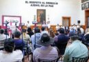 “En Oaxaca no habrá espacios para la impunidad” “En Oaxaca no habrá espacios para la impunidad”