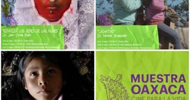 Muestra Oaxaca, impulso a cineastas emergentes