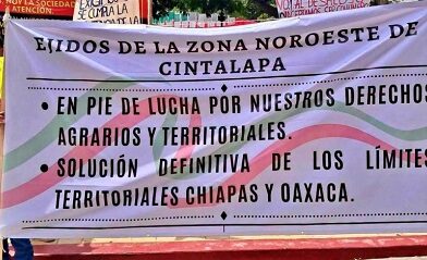 “No aceptaremos una imposición”, dicen chiapanecos a Chimalapa “No aceptaremos una imposición”, dicen chiapanecos a Chimalapa