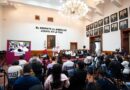 Nueva Constitución convierte voz y derechos del pueblo en ley: Salomón Nueva Constitución convierte voz y derechos del pueblo en ley: Salomón