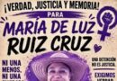 Nuevamente, S-22 exige justicia para profesora Nuevamente, S-22 exige justicia para profesora