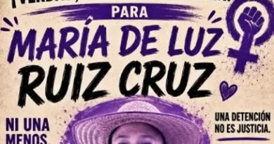 Nuevamente, S-22 exige justicia para profesora
