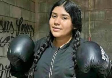 Pugilista oaxaqueña gana el oro en España Pugilista oaxaqueña gana el oro en España