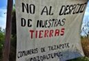 SCJN atrae caso de despojo de tierras en Cozoaltepec