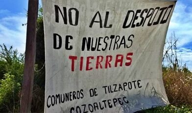 SCJN atrae caso de despojo de tierras en Cozoaltepec SCJN atrae caso de despojo de tierras en Cozoaltepec