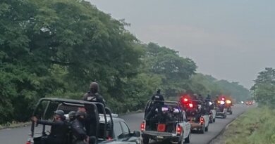 Tensión por conflicto Chimalapa-Chiapas Tensión por conflicto Chimalapa-Chiapas