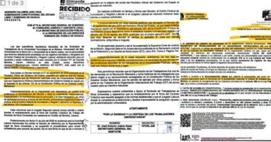Universidades de Oaxaca, en la incertidumbre laboral Universidades de Oaxaca, en la incertidumbre laboral