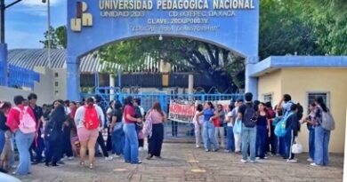 Acusan a director de UPN de desvío de recursos