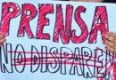 Alertan nulo avance en protección a periodistas