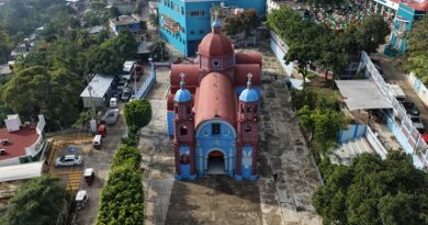 Anuncia Salomón apoyos integrales en favor de Zenzontepec