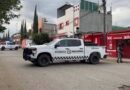 Asegura FGR bar, propiedad de ex edil de Mitla