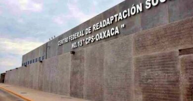 Busca Mengolí que CEFERESO pague predial