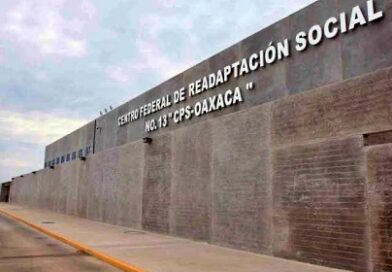 Busca Mengolí que CEFERESO pague predial