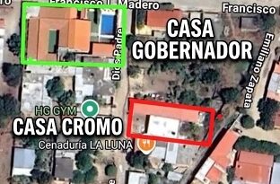 Cateo en presunta casa de seguridad de “El Cromo”