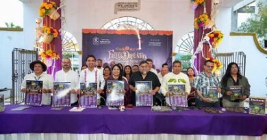 Con arte, tradición y memoria, Xoxo honrará a sus “Muertos”