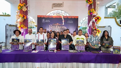 Con arte, tradición y memoria, Xoxo honrará a sus “Muertos”