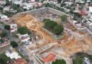 Da Congreso luz verde para vender calle para una plaza comercial