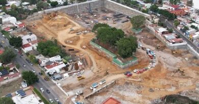 Da Congreso luz verde para vender calle para una plaza comercial