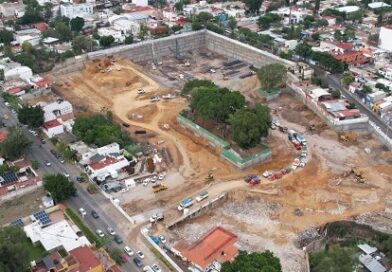 Da Congreso luz verde para vender calle para una plaza comercial