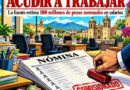 Denuncian que cinco mil burócratas cobran sin trabajar