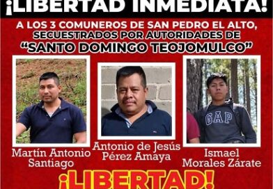 Desatención en Oaxaca a retenidos, alertan Desatención en Oaxaca a retenidos, alertan
