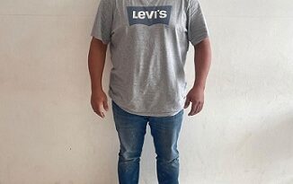 Detenido por secuestro agravado y feminicidio