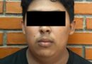 Detienen a “El Ácido”, sicario de “Los Cromos” en el Istmo Detienen a “El Ácido”, sicario de “Los Cromos” en el Istmo