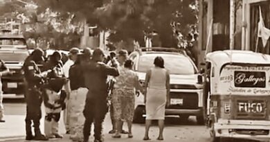 Ejecutado, otra vez en Juchitán