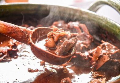 El Festival del Mole de Caderas llega a la capital de Oaxaca