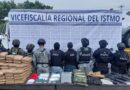 Golpe histórico a la delincuencia en el Istmo