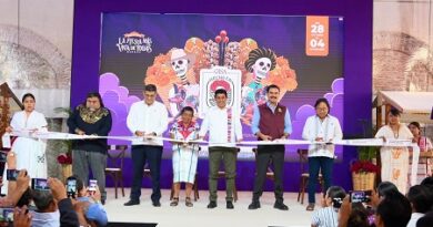 Inauguran feria “Casa Hecho en Oaxaca” Inauguran feria “Casa Hecho en Oaxaca”