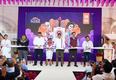 Inauguran feria “Casa Hecho en Oaxaca” Inauguran feria “Casa Hecho en Oaxaca”