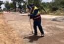 Jalpan: carretera intransitable y una obra que nunca termina