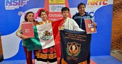 Oaxaca: En Indonesia, estudiantes de secundaria ganan oro en ciencia