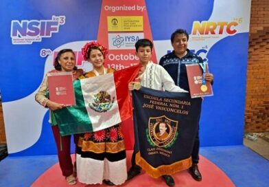 Oaxaca: En Indonesia, estudiantes de secundaria ganan oro en ciencia Oaxaca: En Indonesia, estudiantes de secundaria ganan oro en ciencia