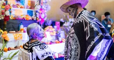 Oaxaca invita al mundo a vivir los “Días de Muertos”