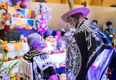 Oaxaca invita al mundo a vivir los “Días de Muertos”