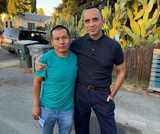 Ofrece SRE atención a migrante oaxaqueño Ofrece SRE atención a migrante oaxaqueño
