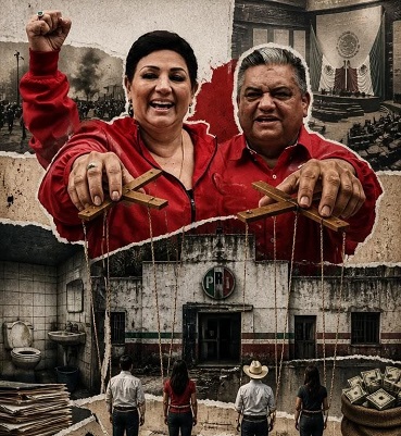 PRI Oaxaca: dirigencias bajo sospecha PRI Oaxaca: dirigencias bajo sospecha