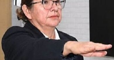 Patricia Ramírez Cortés, nueva directora de Enfermería-UABJO