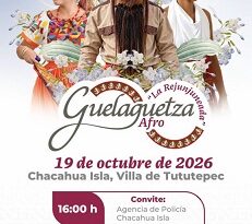 Por primera vez, Oaxaca celebrará su Guelaguetza Afro Por primera vez, Oaxaca celebrará su Guelaguetza Afro
