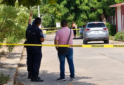 “Qué coraje, qué tristeza lo que pasa en Istmo”